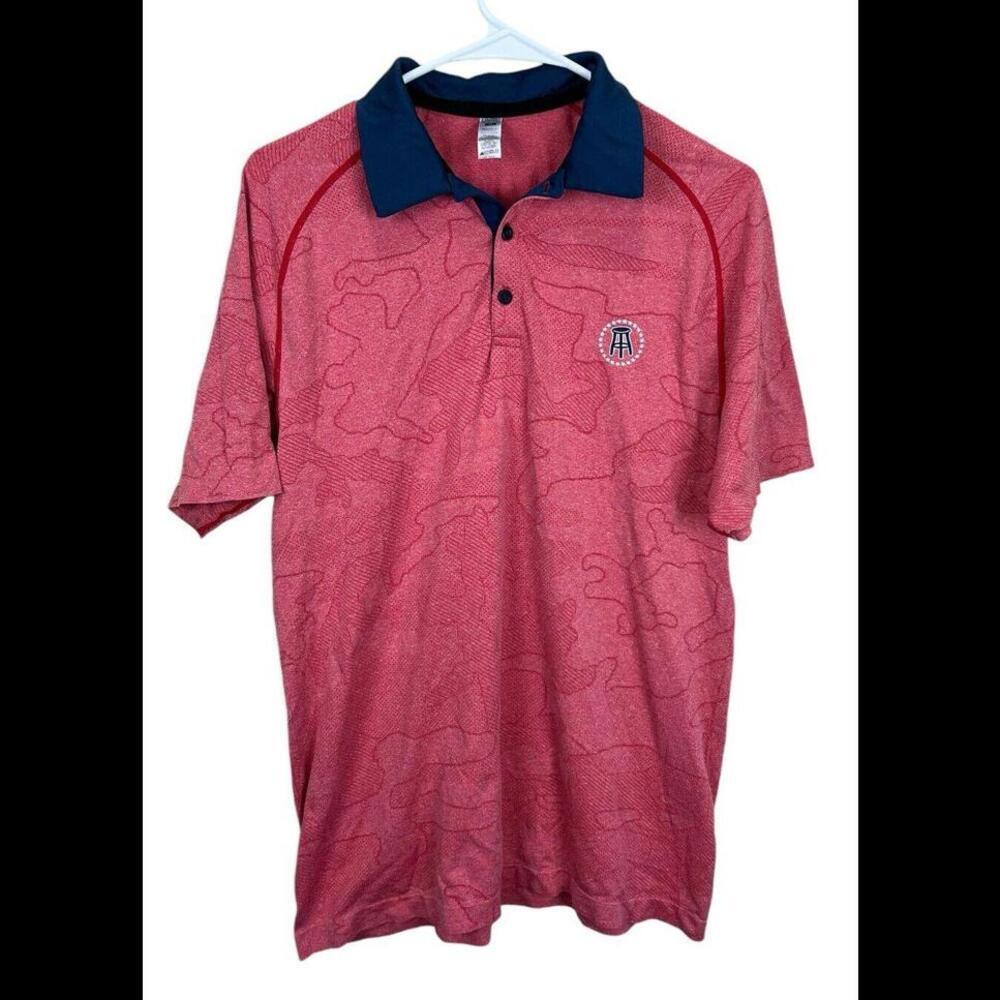 Red Polo Shirt